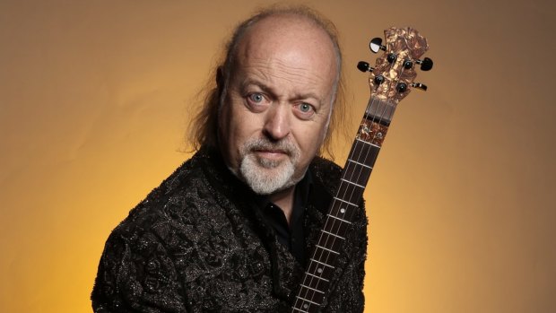 Bill Bailey brings latest show Earl of Whimsy to Australia.