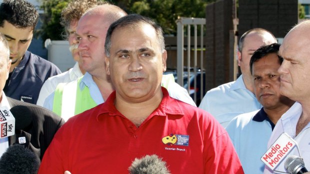 State Labor MP Cesar Melhem: The opposition has called for him to be stood down.