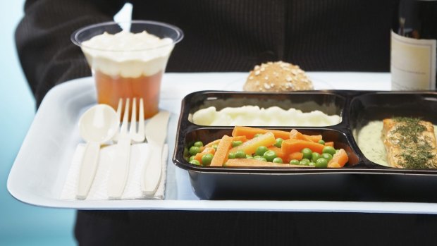 Virgin said it would tailor its food and beverage selection to the time of day and the duration of flights, varying from a muffin and yoghurt to a sandwich and a drink.