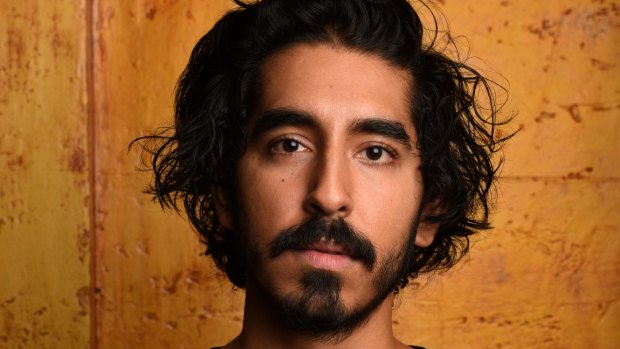 Dev Patel grew his hair and packed on some weight for his role in Lion.