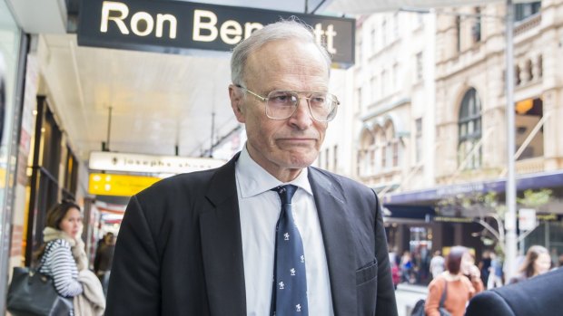 Dyson Heydon is facing calls to stand aside as head of the trade unions royal commission.
