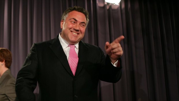 Joe Hockey was stuck with such policies that were based on winning at any cost, rather than managing the economy.