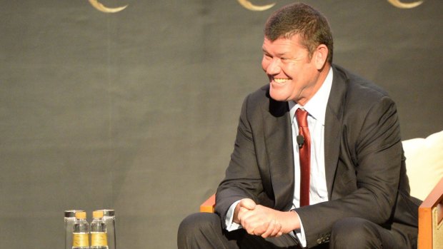 To date, nothing James Packer has done suggests he is content to sit on his existing empire. 