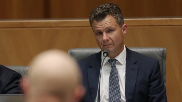 Labor MP Matt Thistlethwaite said he would use the hearing to demand ASIC hand over their ''decline'' rate.