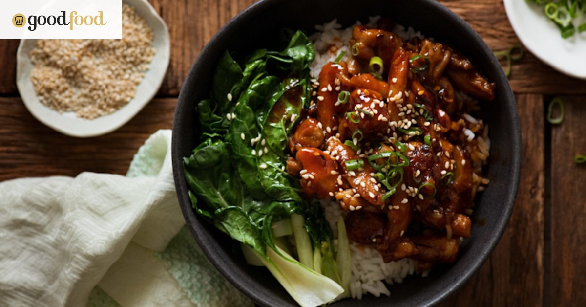 RecipeTin Eats x Good Food: Firecracker sauce