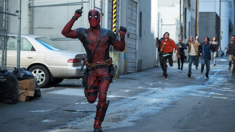 Review Once Upon A Deadpool Hits Its Use By Date