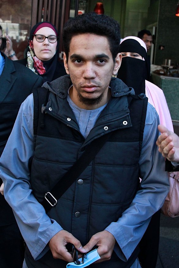 Notorious preacher Junaid Thorne also had his home raided on Thursday.