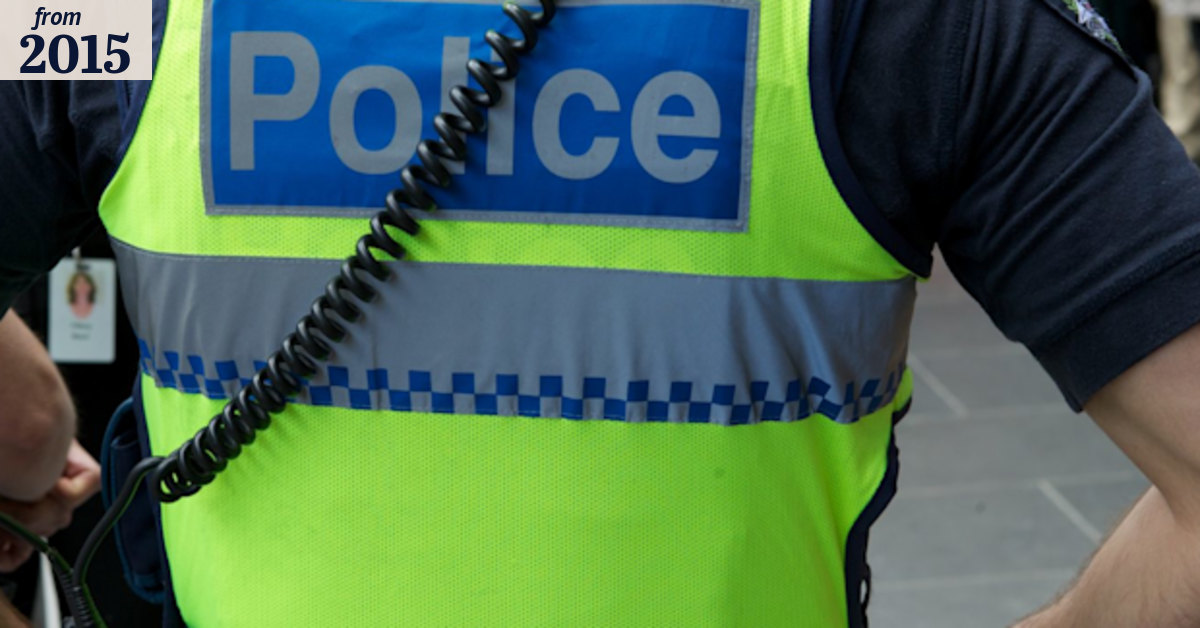 Police hunt sex attacker who stalked woman in Melbourne CBD