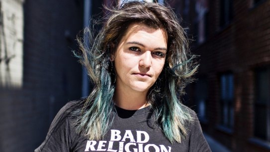 Linda Tirado had to travel to Ohio to have an abortion.