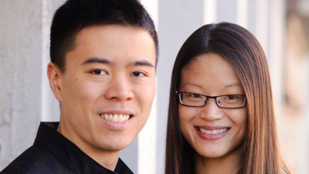 Big Apple Buddy founders Ben Chaung and Phillis Chan spotted a gap in the online retail market.