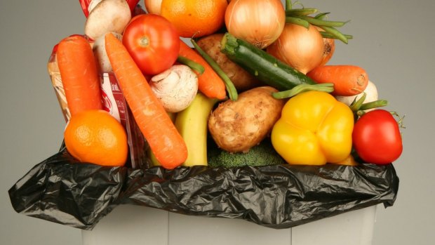 Researchers hope technology can be put to work reducing the amount of food waste in Australian homes.