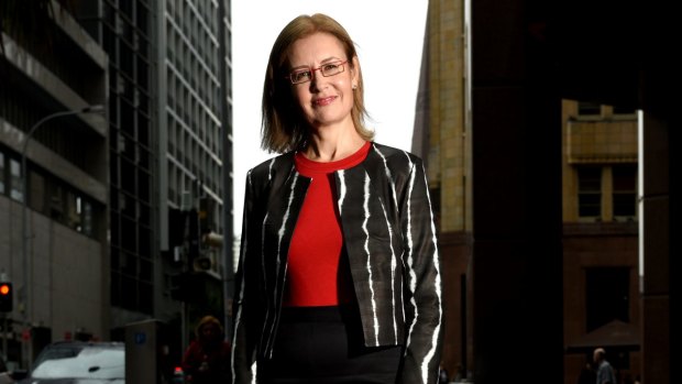 Gabrielle Upton is NSW's third Attorney General in four years.