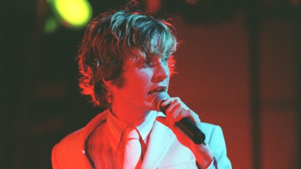 Beck's 2018 tour showcases his range as performer.