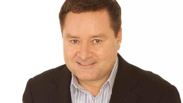 Former 2DayFM newsreader Geoff Field was made redundant after 18 years on air at the station.