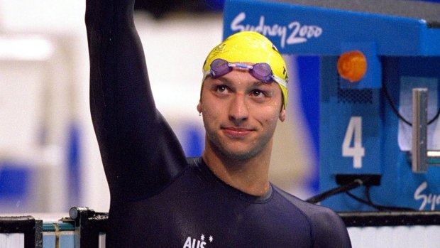 Ian Thorpe will be a mentor for Australian swimmers competing in Rio.