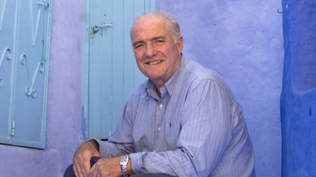 Chef Rick Stein.