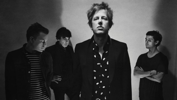 Spoon are touring Australia to promote their new album, <I>Hot Thoughts</I>.