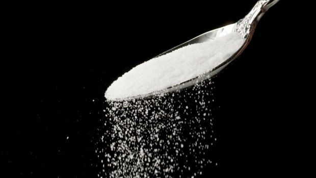 One teaspoon of sugar equates to 4 grams.
