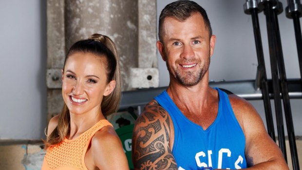 A feel good approach does not translate into ratings, which is unfortunate for Biggest Loser trainers Libby Babet and Shannan Ponton,
