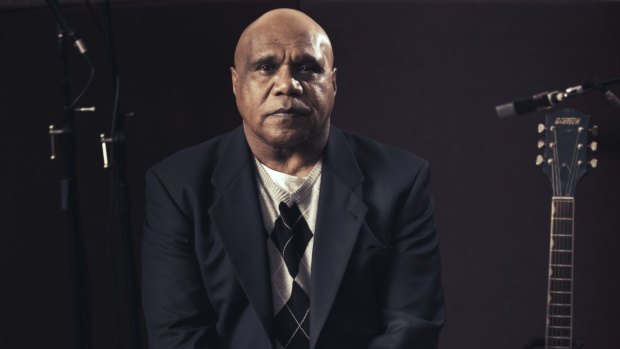 Archie Roach has been awarded the Don Banks Music Award for outstanding and sustained contribution to music.