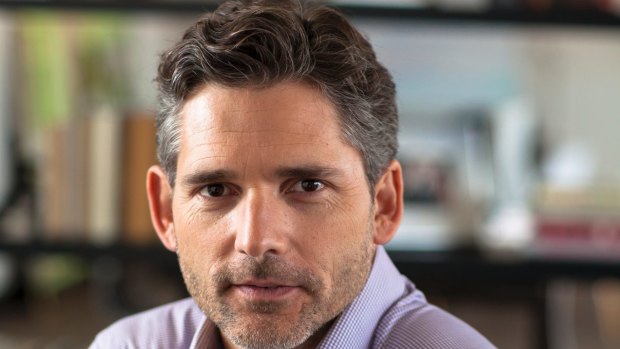 Eric Bana.