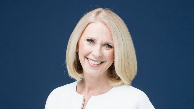 Tracey Spicer will MC the march in Sydney.
