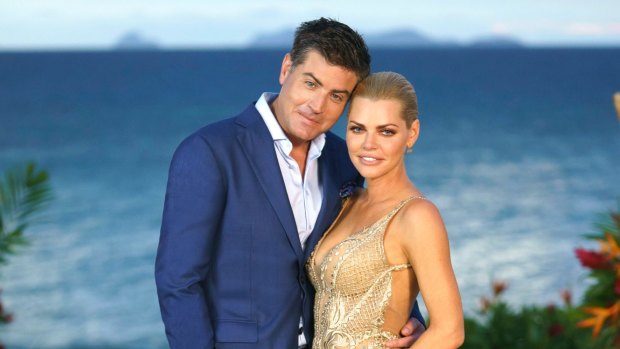 In news that surprised nobody, Sophie Monk has chosen Stu Laundy.