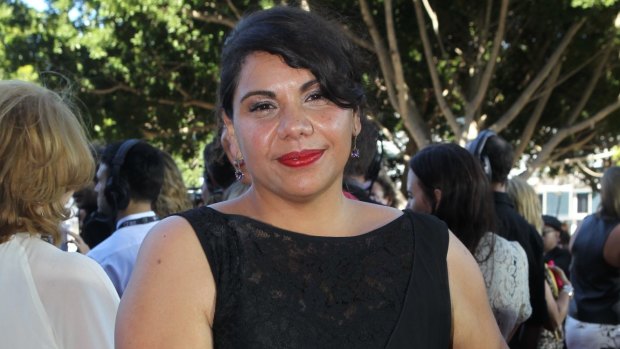 Actress Deborah Mailman has curated this year's Flix in the Stix line-up.