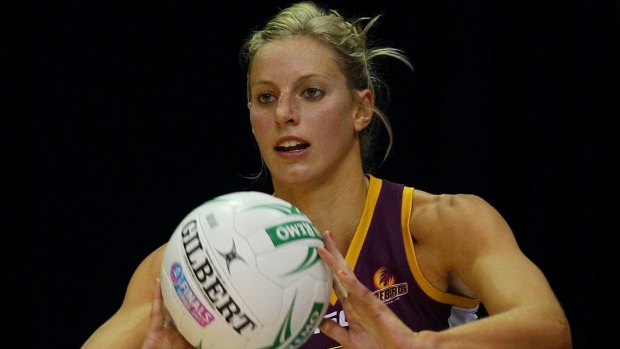 Queensland Firebirds captain Laura Geitz says the team is muscling up ahead of the 2015 season.