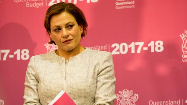 Local Government Minister Jackie Trad was forced to intervene following more than 30 complaints.