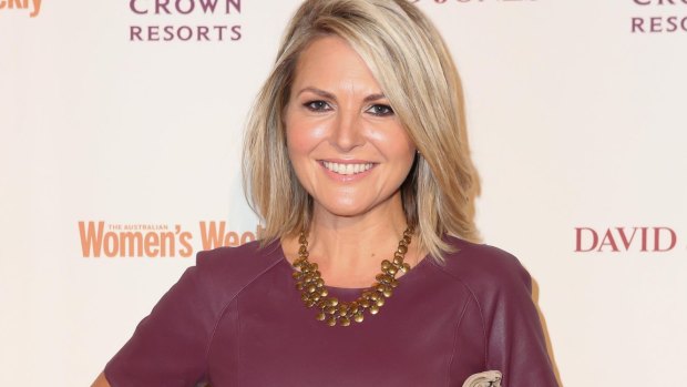 Georgie Gardner is the new co-host of Today.