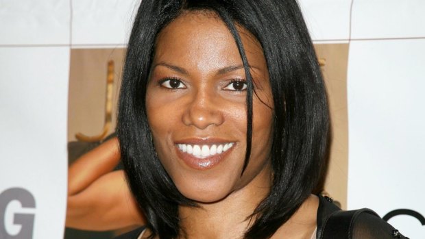 Destiny's daughter: Ilyasah Shabazz in 2006.