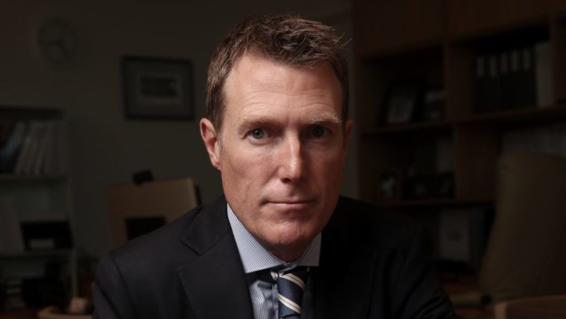 "We want to make some changes": Social Services Minister Christian Porter.