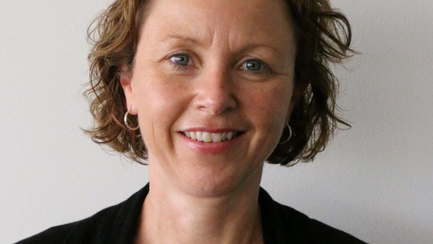 CSIRO comparative immunologist Michelle Baker. 