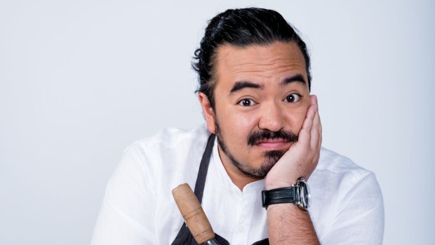 Adam Liaw: One of an impressive squad of MasterChef Australia alumni who have carved out careers in the food industry.