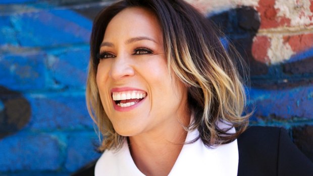 Kate Ceberano is both the face and headline act of the 2017 Multicultural Festival.