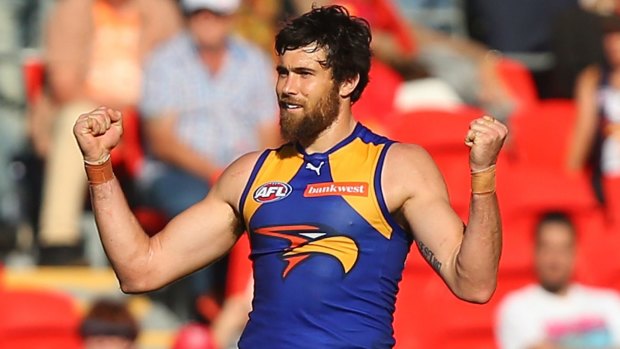 How will the Eagles go with Josh Kennedy?