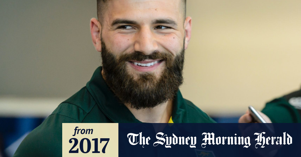 Josh Mansour expected to become a father then play for the ...