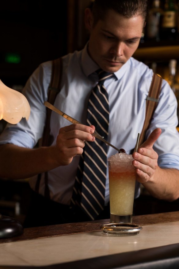 A Bar Safari pass allows you to create your very own bar hop with bespoke cocktails from more than 30 venues around town.