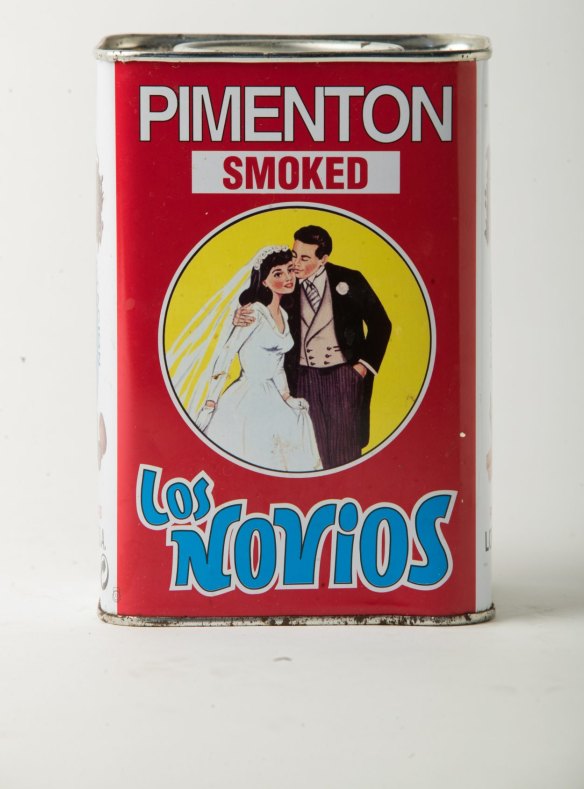 Los Novios smoked paprika 