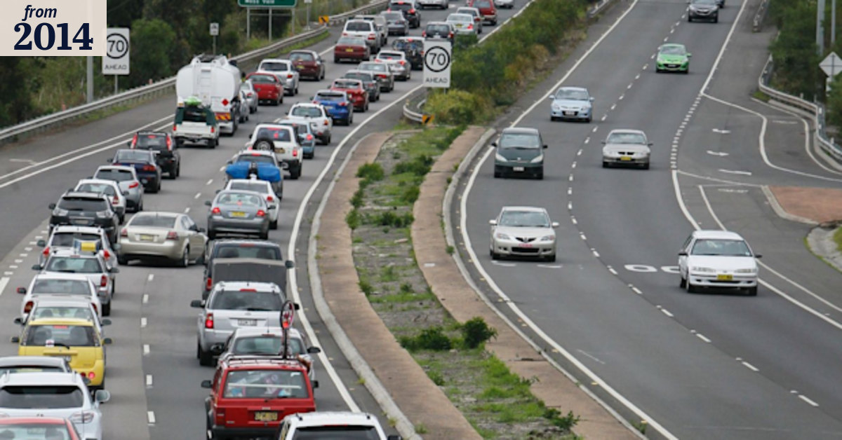 Princes Highway 'death traps': NRMA calls for safety upgrade to ...