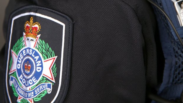 A senior constable has been stood down over allegations she used a gun while affected by alcohol.