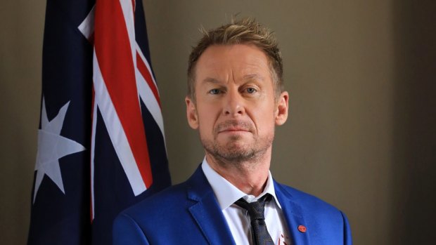 Canberra beware: Cleaver Greene has been elected to the Senate as an independent on a "no policies, no bullshit" platform.