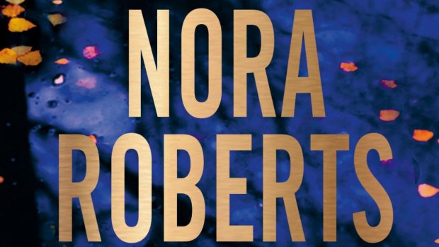 The Obsession by Nora Roberts.