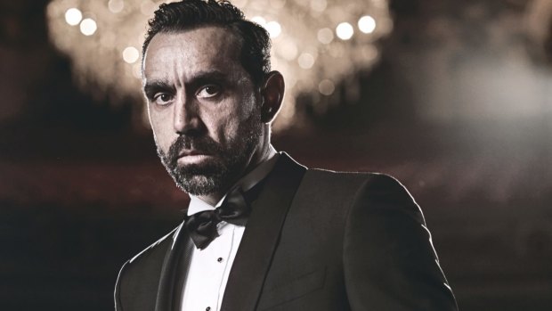 Adam Goodes' appointment as David Jones brand ambassador has brought the department store chain a lot of publicity.