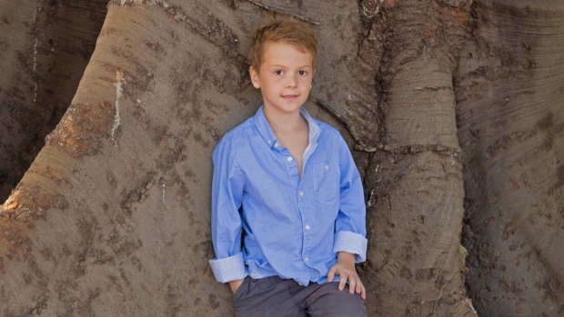 Levi Brooks saved a boy's life in Bali.