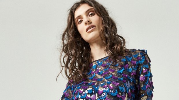 New Zealand label Kate Sylvester is joining David Jones.