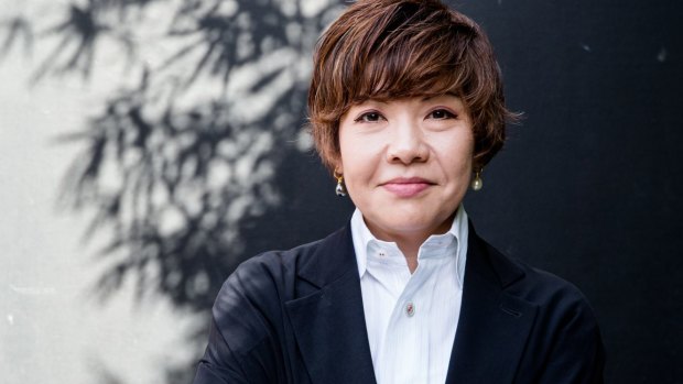 Mami Kataoka has been appointed artistic director of the 2018 Biennale of Sydney, the first time a curator from Asia has led the event.