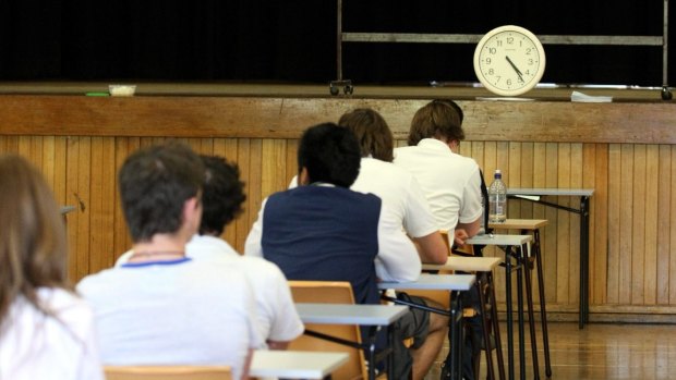 Concerns have been raised over HSC English marking.