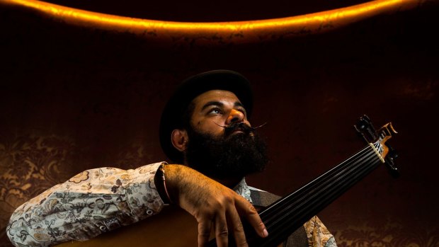 Joseph Tawadros  is not only a multiple ARIA award winner but was also awarded in the Order of Australia earlier this year.
